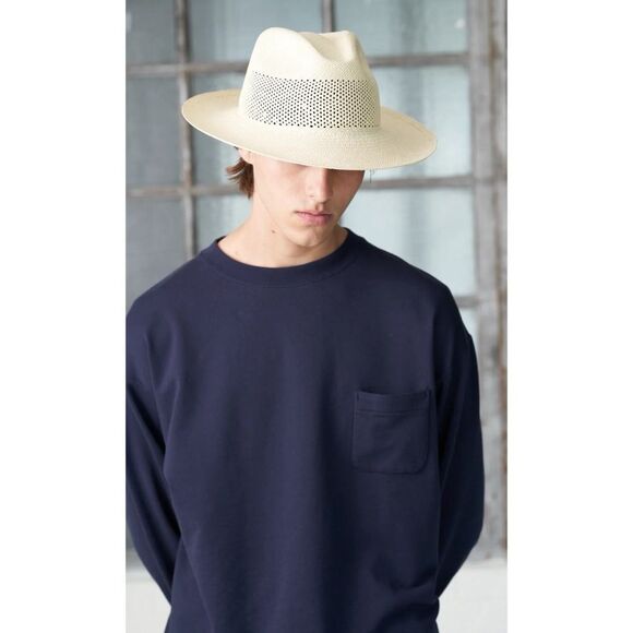 ARTESANO ANDROS HAT - Natural/ New /Unisex - Picture 4 of 14